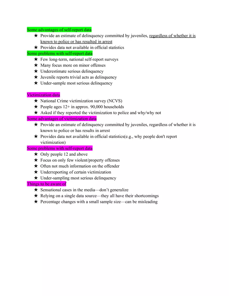 Criminal Law Definitions - Page 6