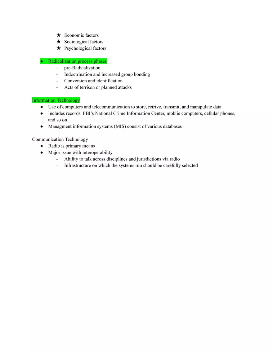 Managing and Leading Today's Police: Challenges and Opportunities Fourth Edition - Page 12