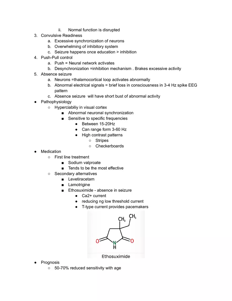 Photosensitive Epilepsy - Page 2