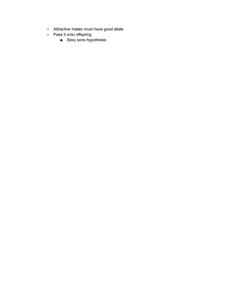 Sexual Selections Learning Materials - Page 3