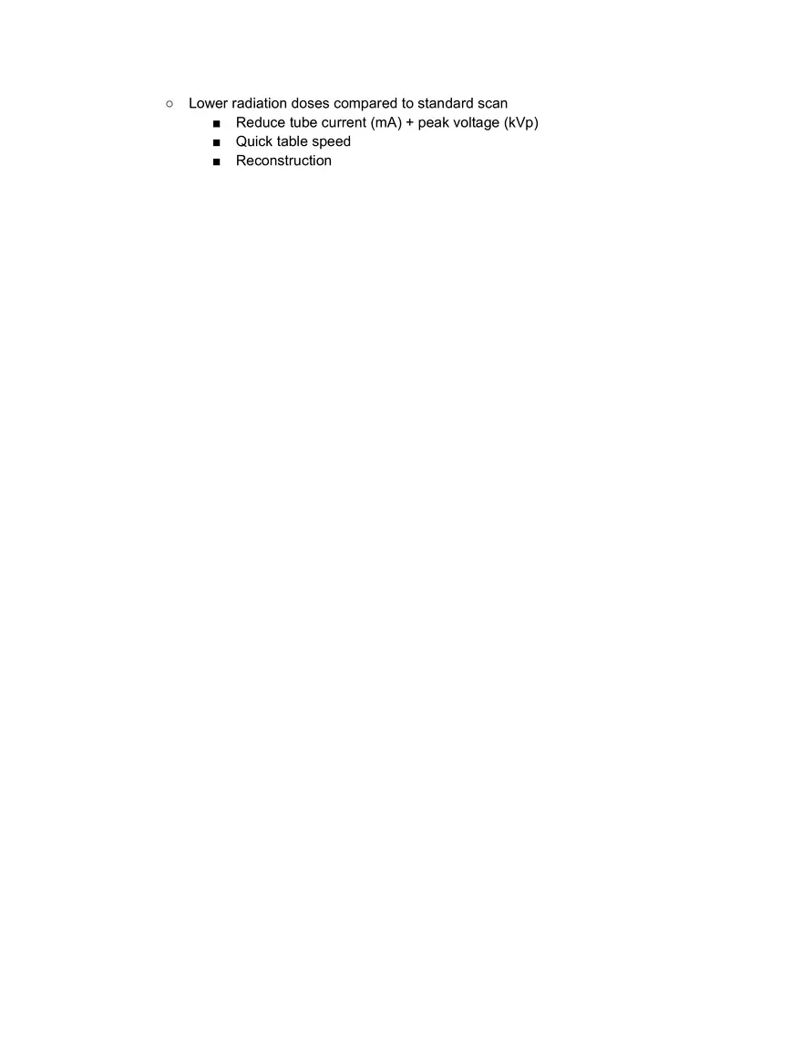 X-ray Diagnosis Learning Materials - Page 3