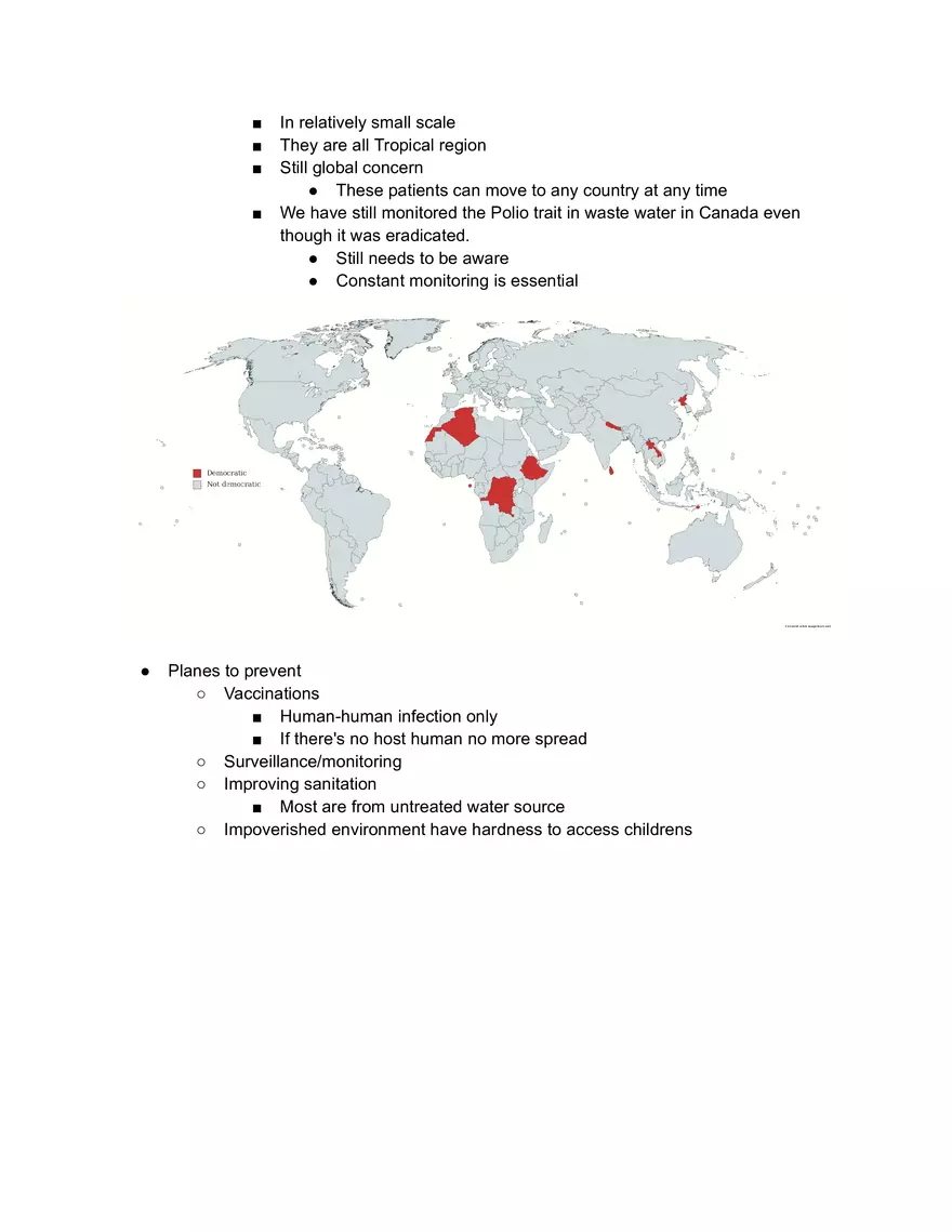 Endemic Before Widespread of Vaccines - Page 2