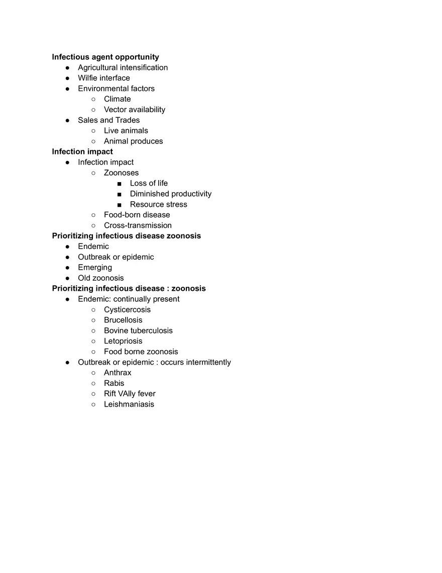 Loss of Food Source - Page 2