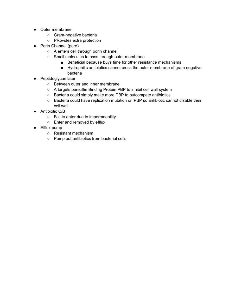 Clinical Definition of Antibiotic Resistance - Page 2