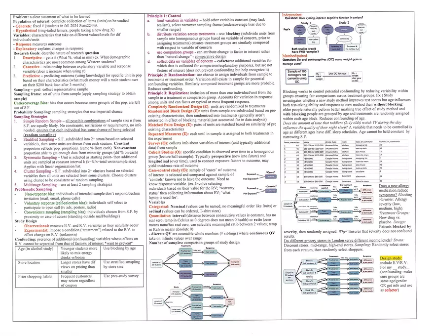 Final Project Posters - Page 2