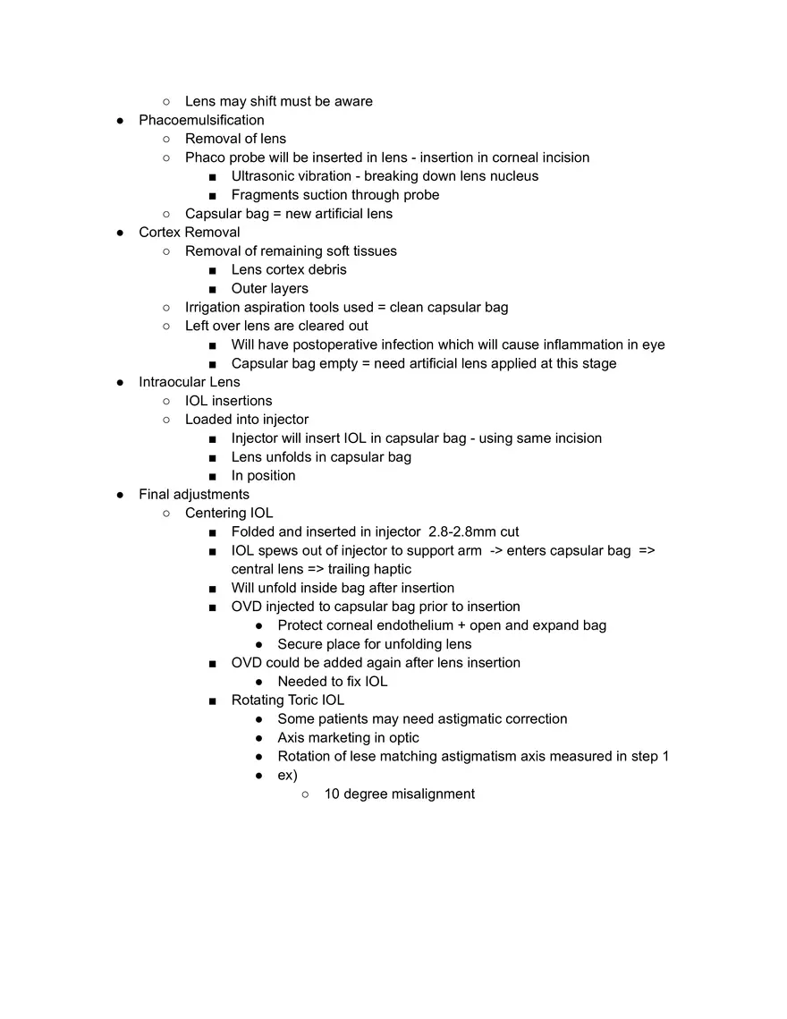 IOL Implant - Page 2