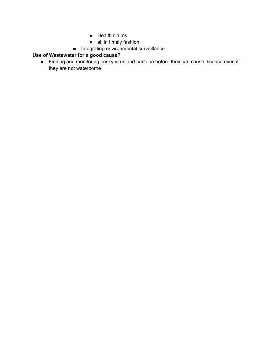 South Korean Wastewater Surveillance - Page 2