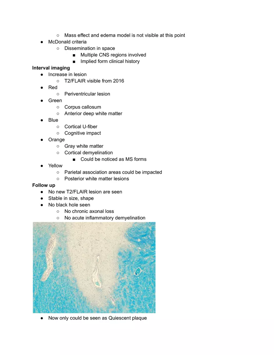 MRI Diagnosis - Page 2