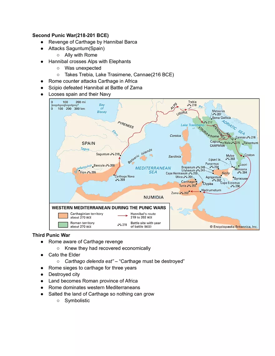 First Punic War (264-241) - Page 2