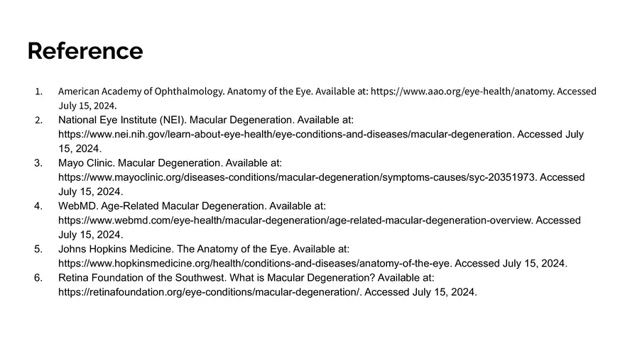 Understanding Macular Degeneration - Page 4