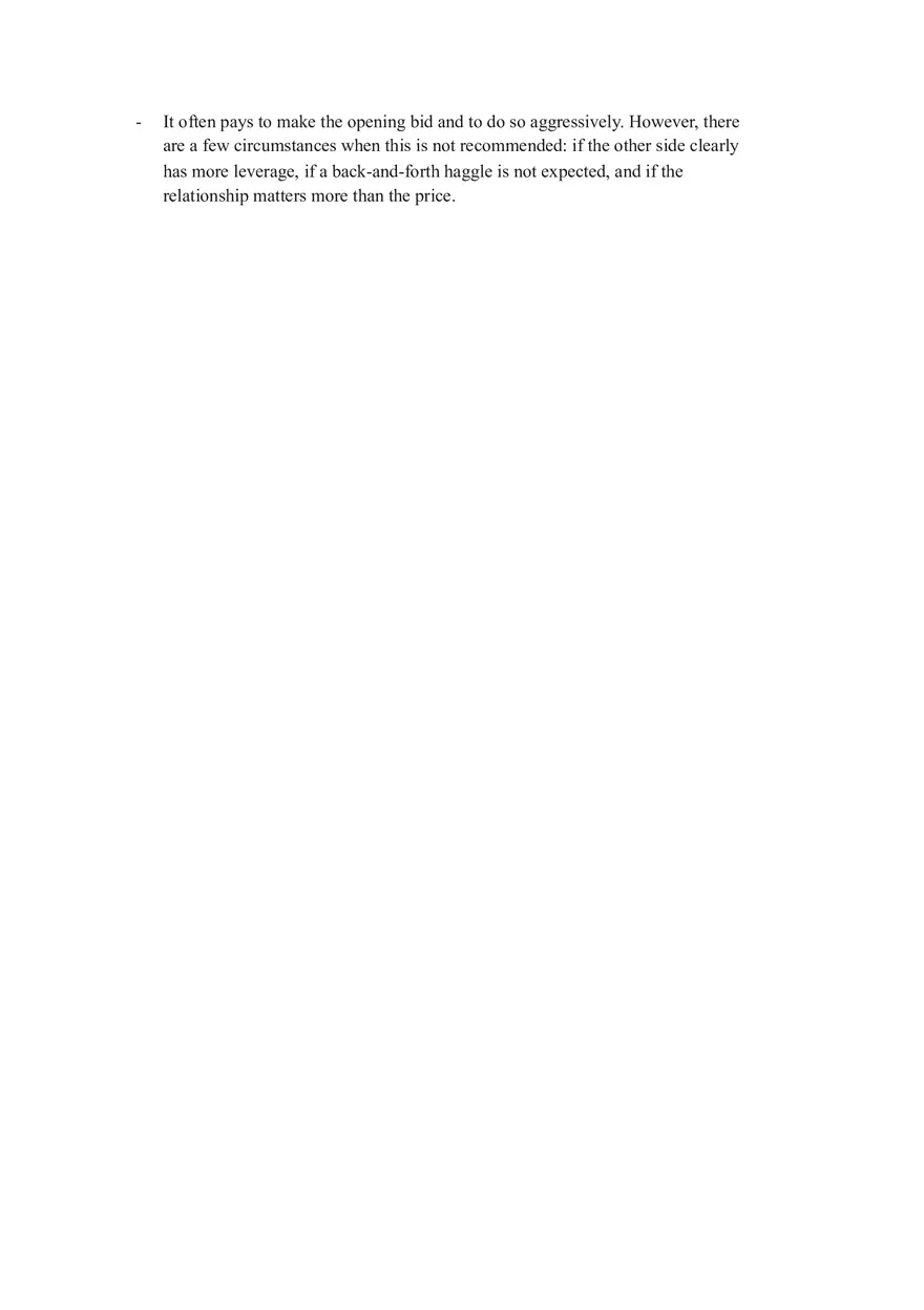 Bargaining For Advantage - Page 9