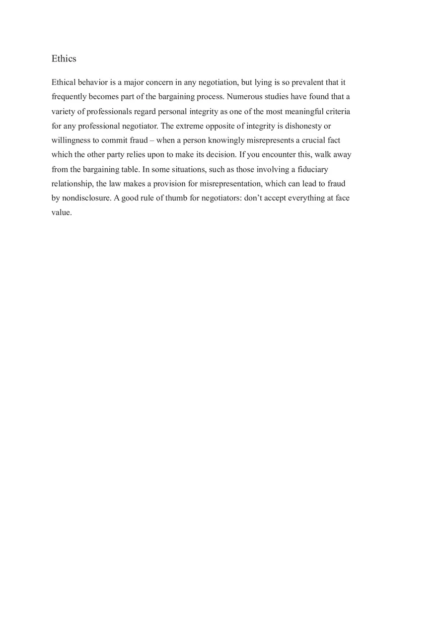 Bargaining For Advantage - Page 16