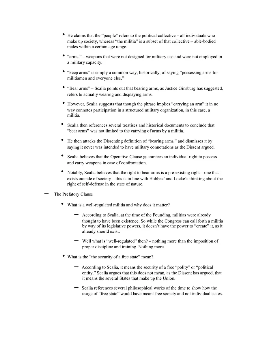 DC vs Heller - Case Brief - Page 2