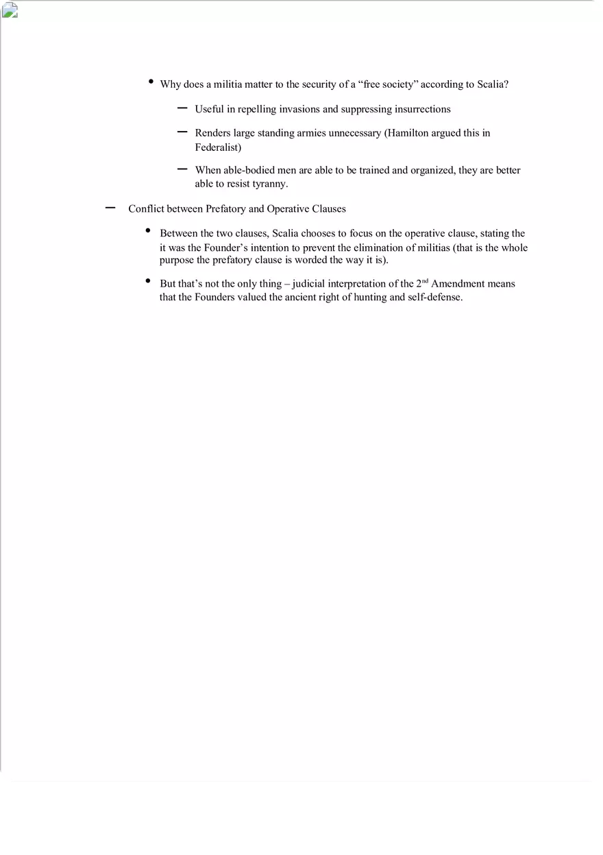 DC vs Heller - Case Brief - Page 3
