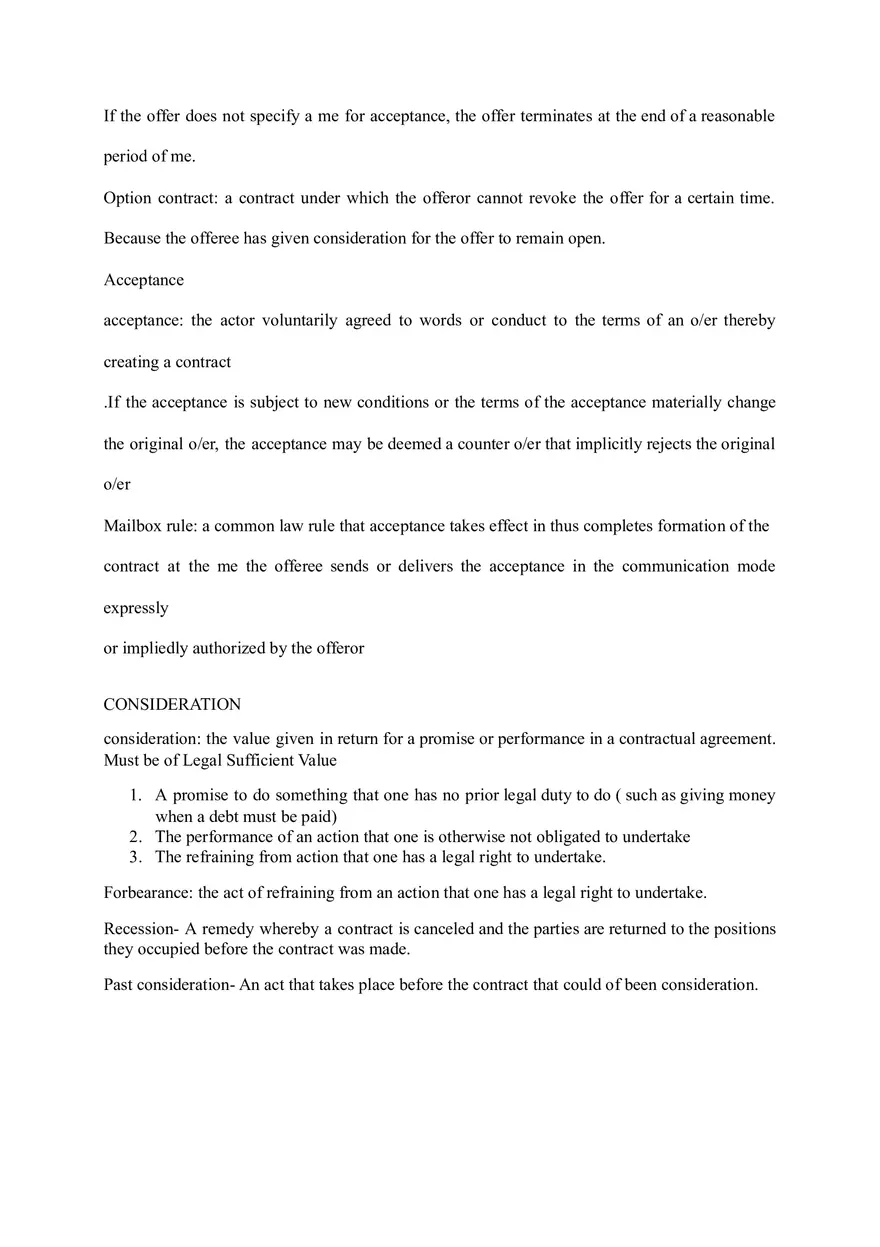 Legal Provisions on Contractual Obligations and Modifications - Page 9