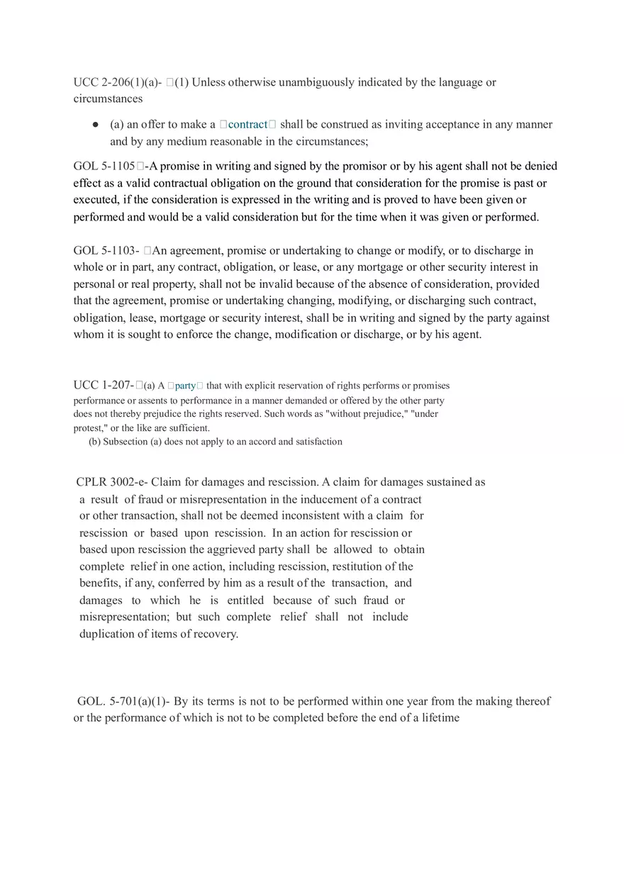 Legal Provisions on Contractual Obligations and Modifications - Page 2
