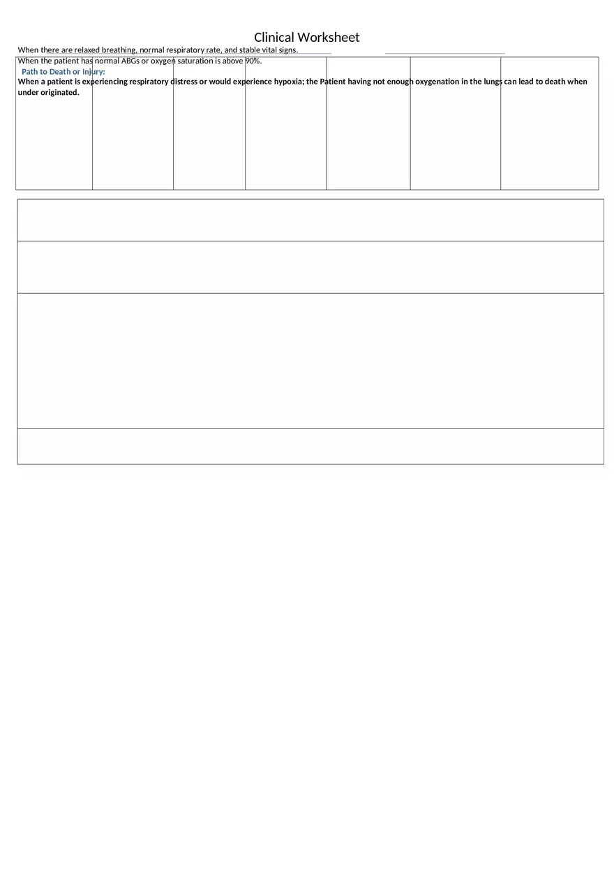 Diagnosis - Acute Asthma Worksheet v Sim - Page 7