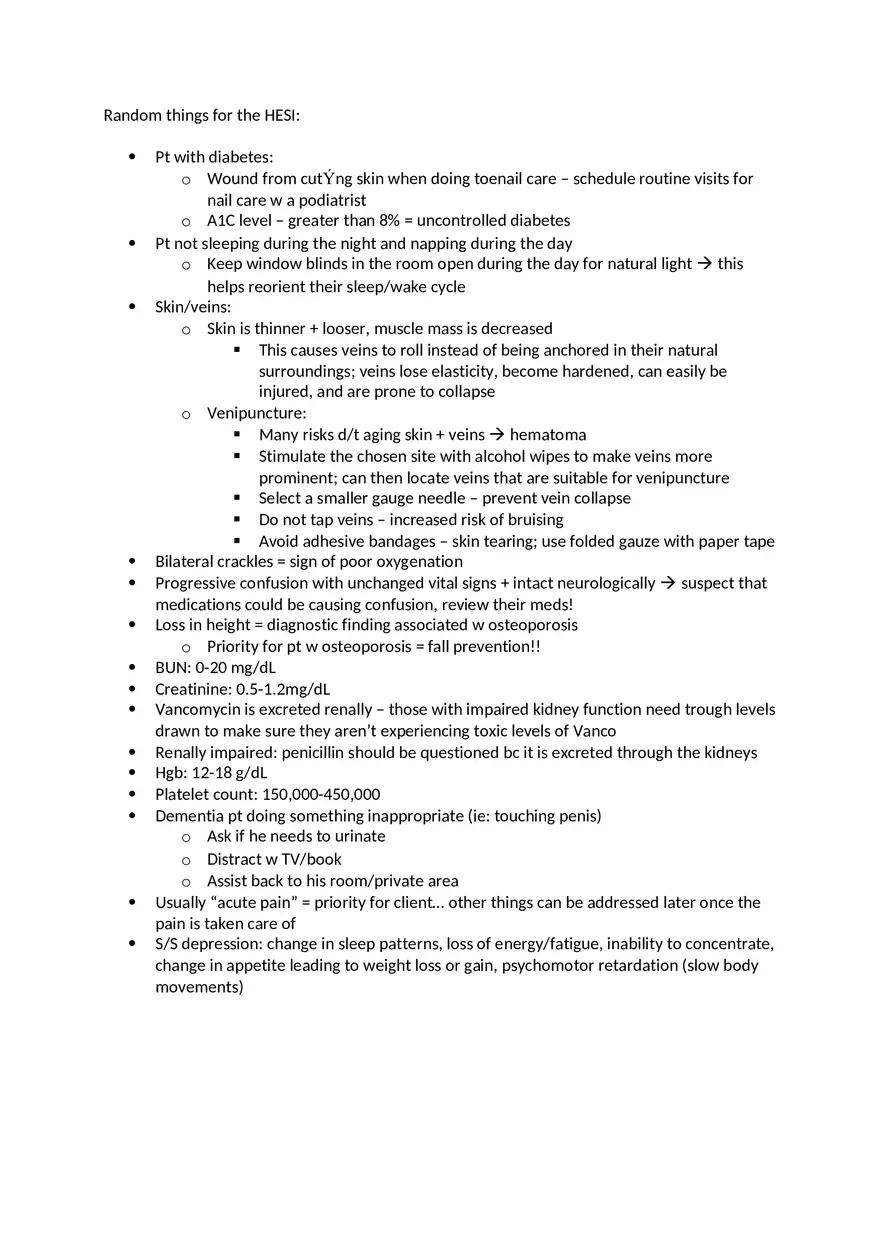 Gero HESI Random Stuff - Page 1