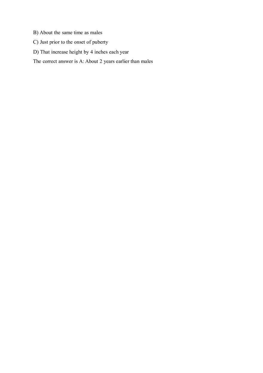 HESI EXIT V4 160 Questions and Answers Part 7 - Page 6