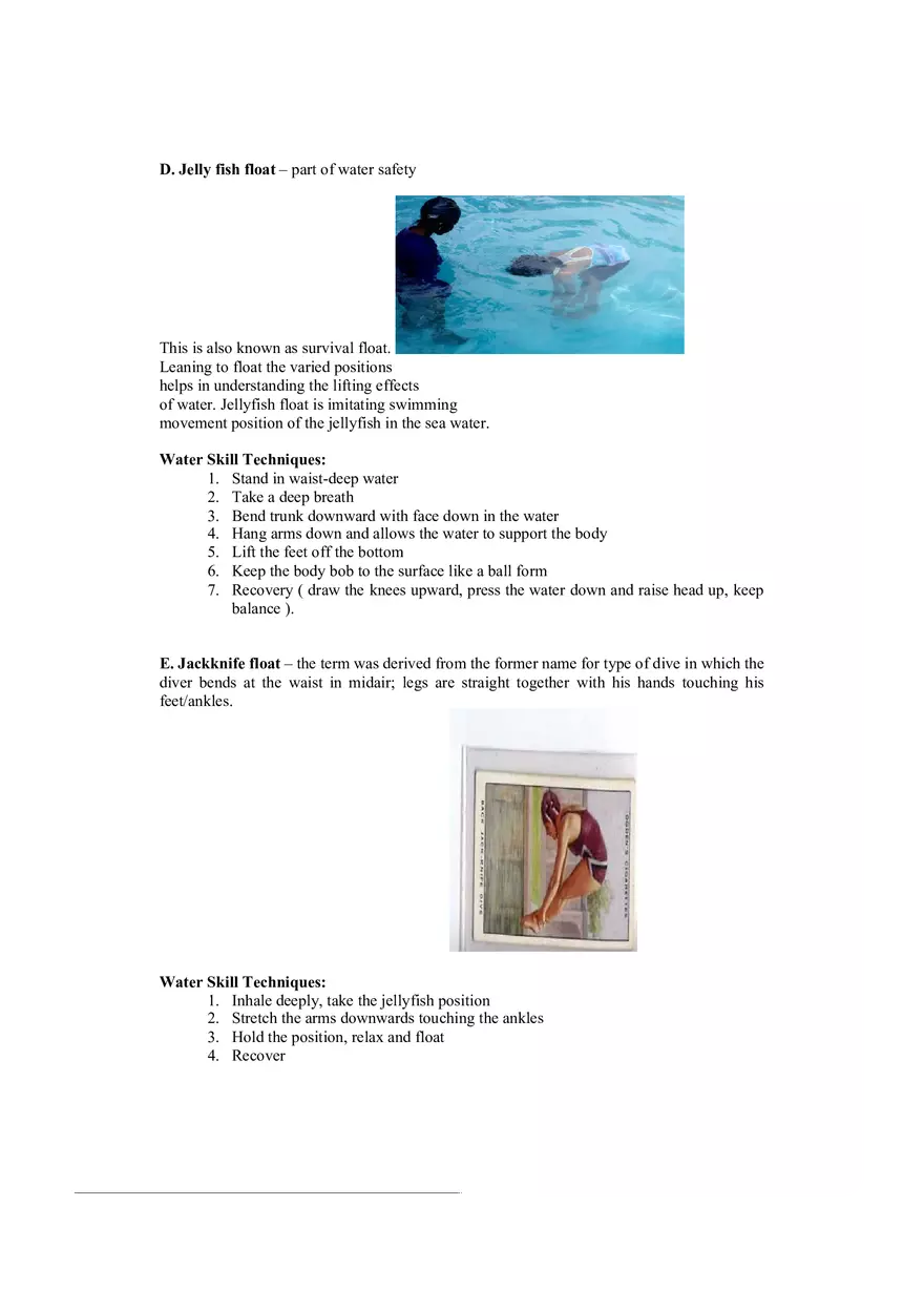 Introduction to Physical Education Chapter 3 - Page 7