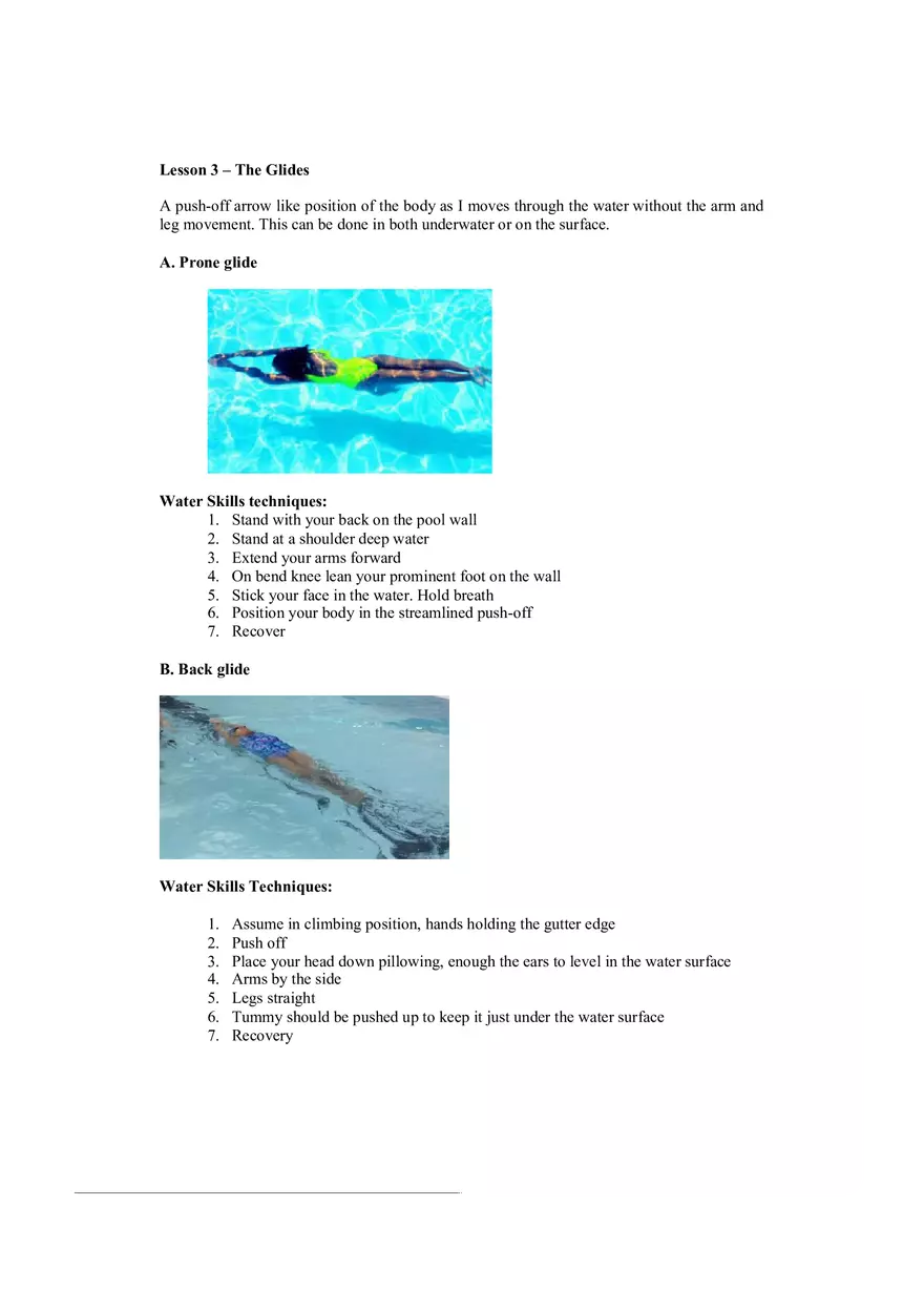 Introduction to Physical Education Chapter 3 - Page 8