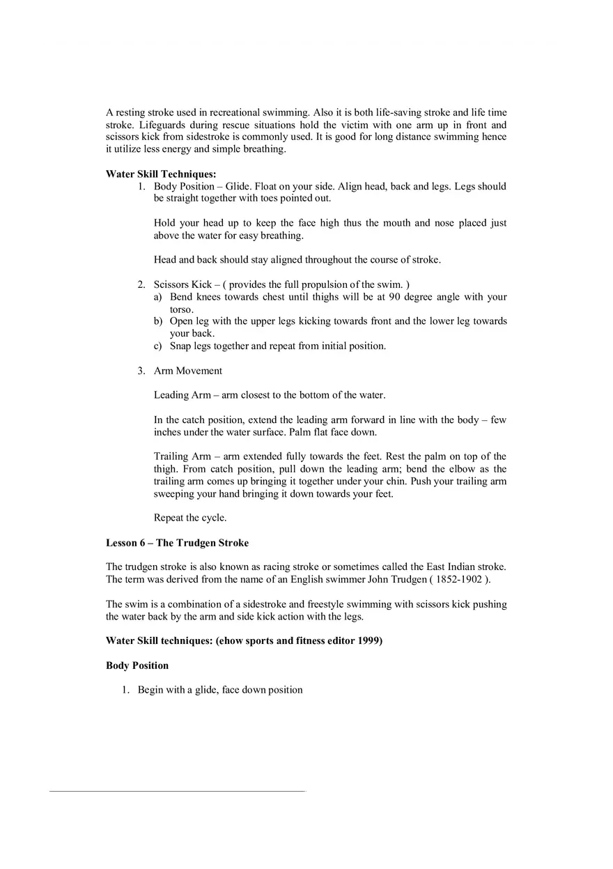 Introduction to Physical Education Chapter 3 - Page 10