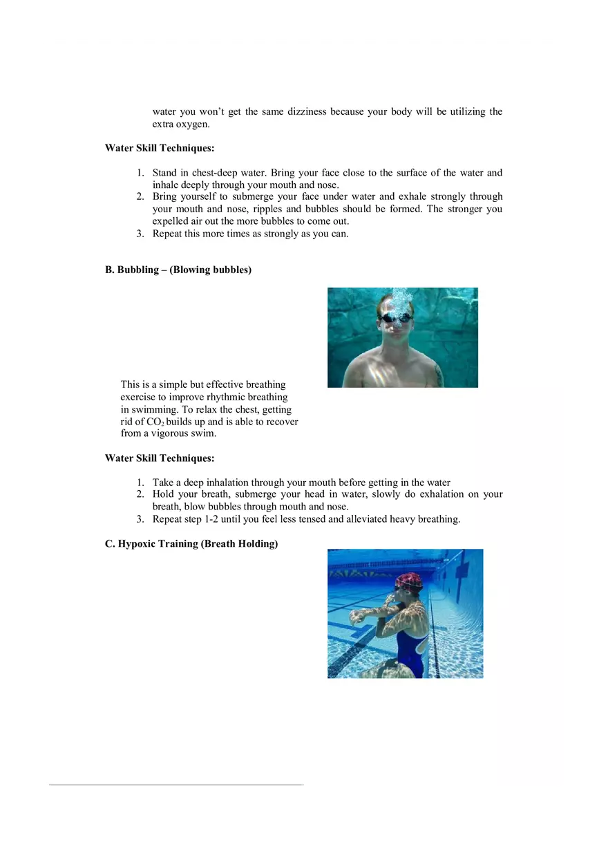 Introduction to Physical Education Chapter 3 - Page 2