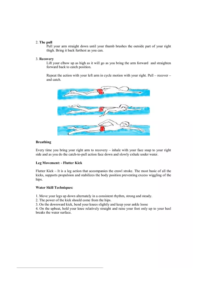 Introduction to Physical Education Chapter 3 - Page 3