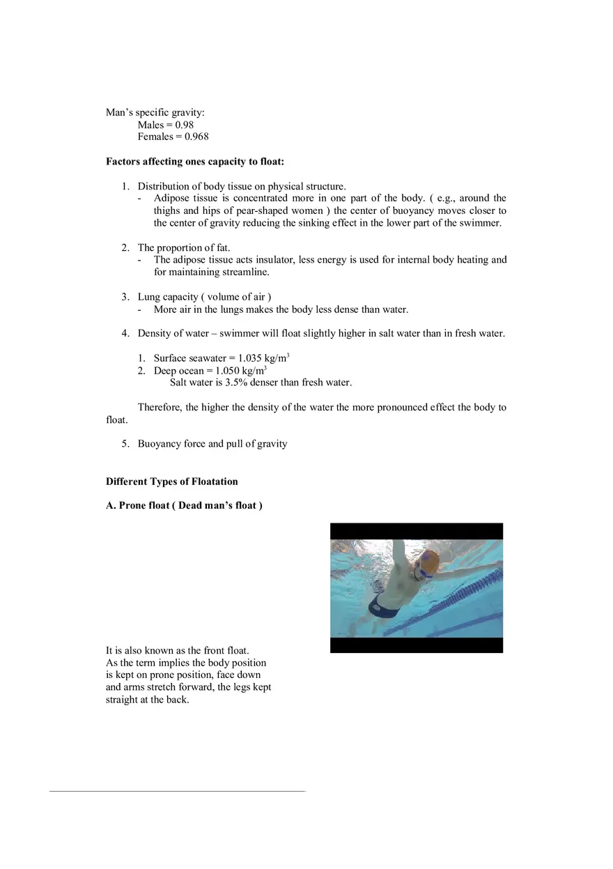 Introduction to Physical Education Chapter 3 - Page 5