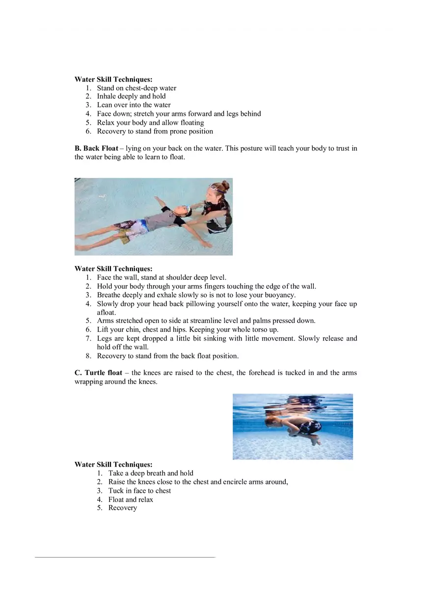 Introduction to Physical Education Chapter 3 - Page 6