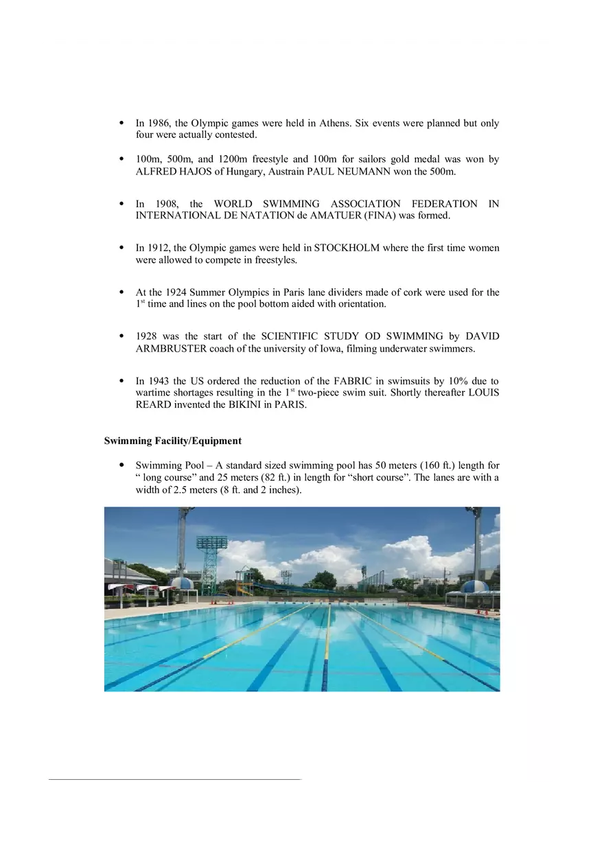 Introduction to Physical Education Chapters 1, 2 - Page 10