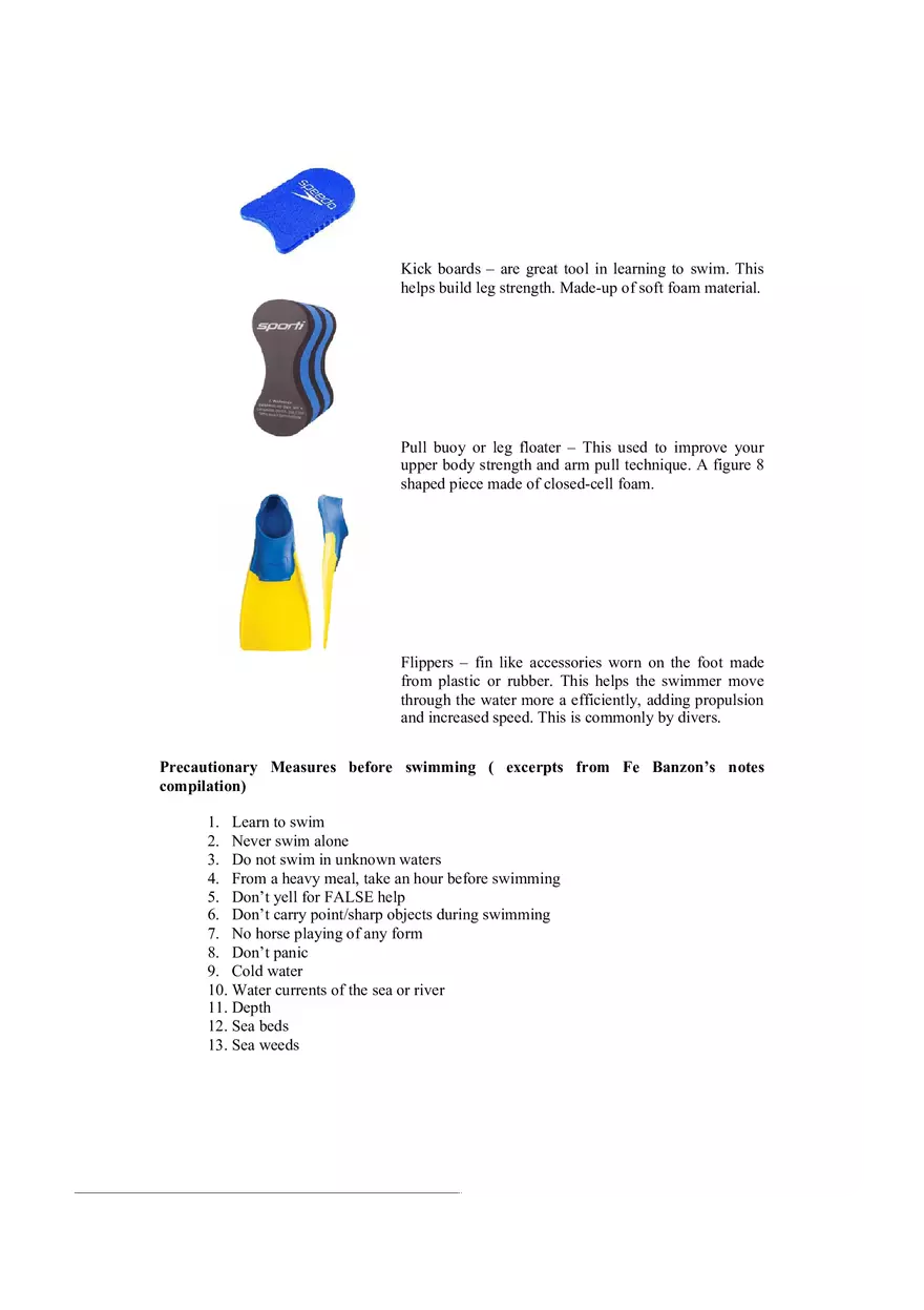 Introduction to Physical Education Chapters 1, 2 - Page 12