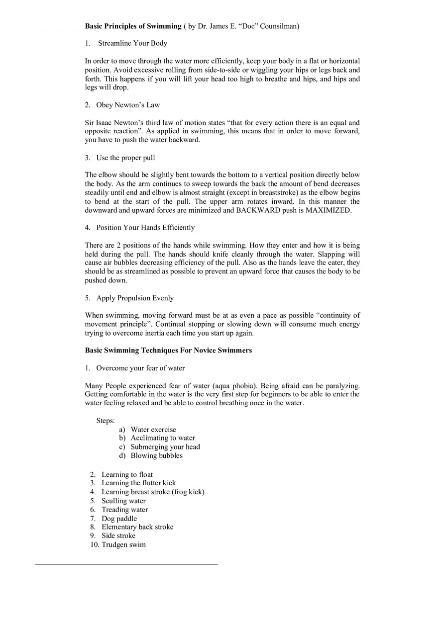 Introduction to Physical Education Chapters 1, 2 - Page 4