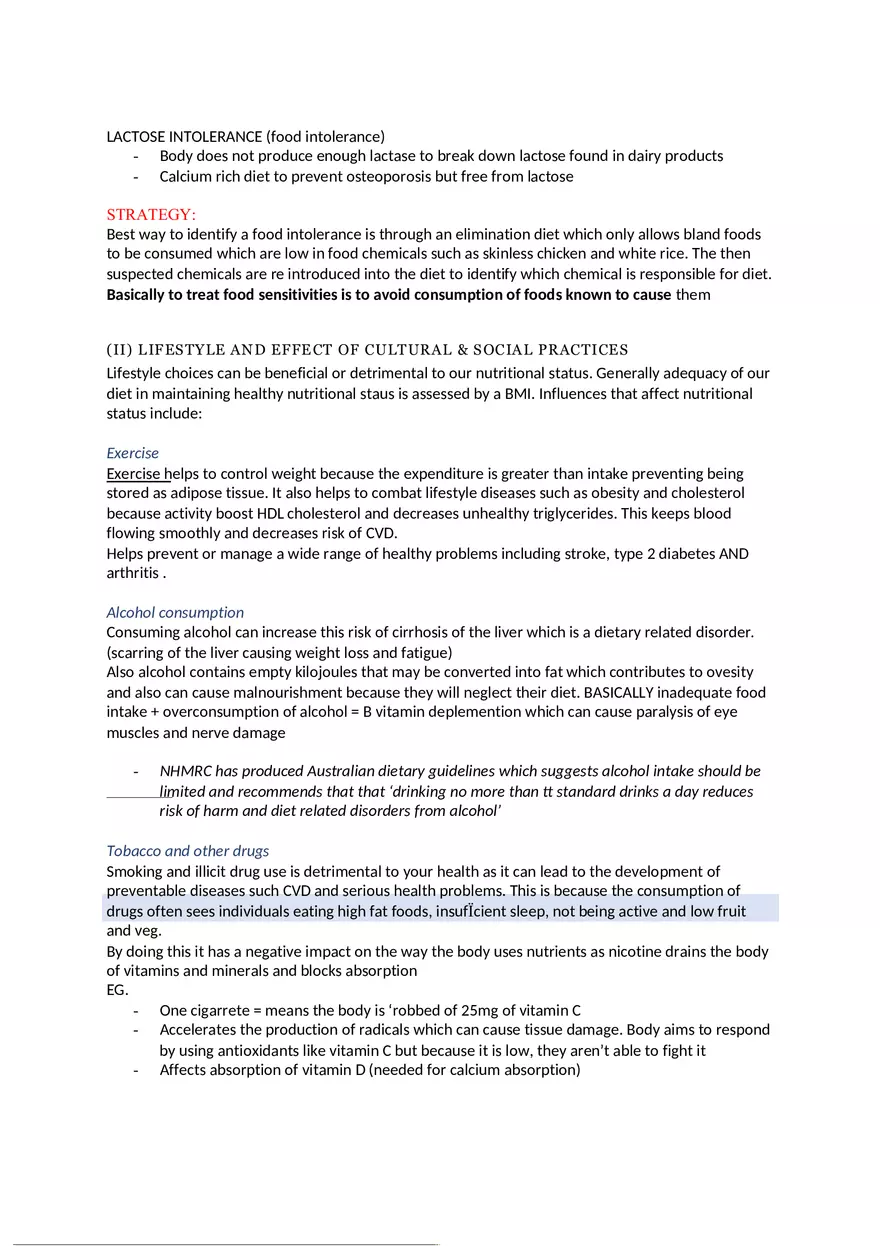 Contemporary Nutrition Issues Notes - Page 7