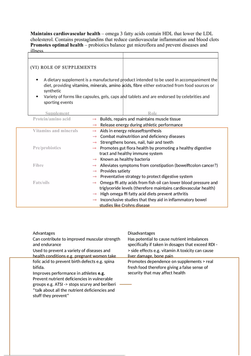Contemporary Nutrition Issues Notes - Page 17