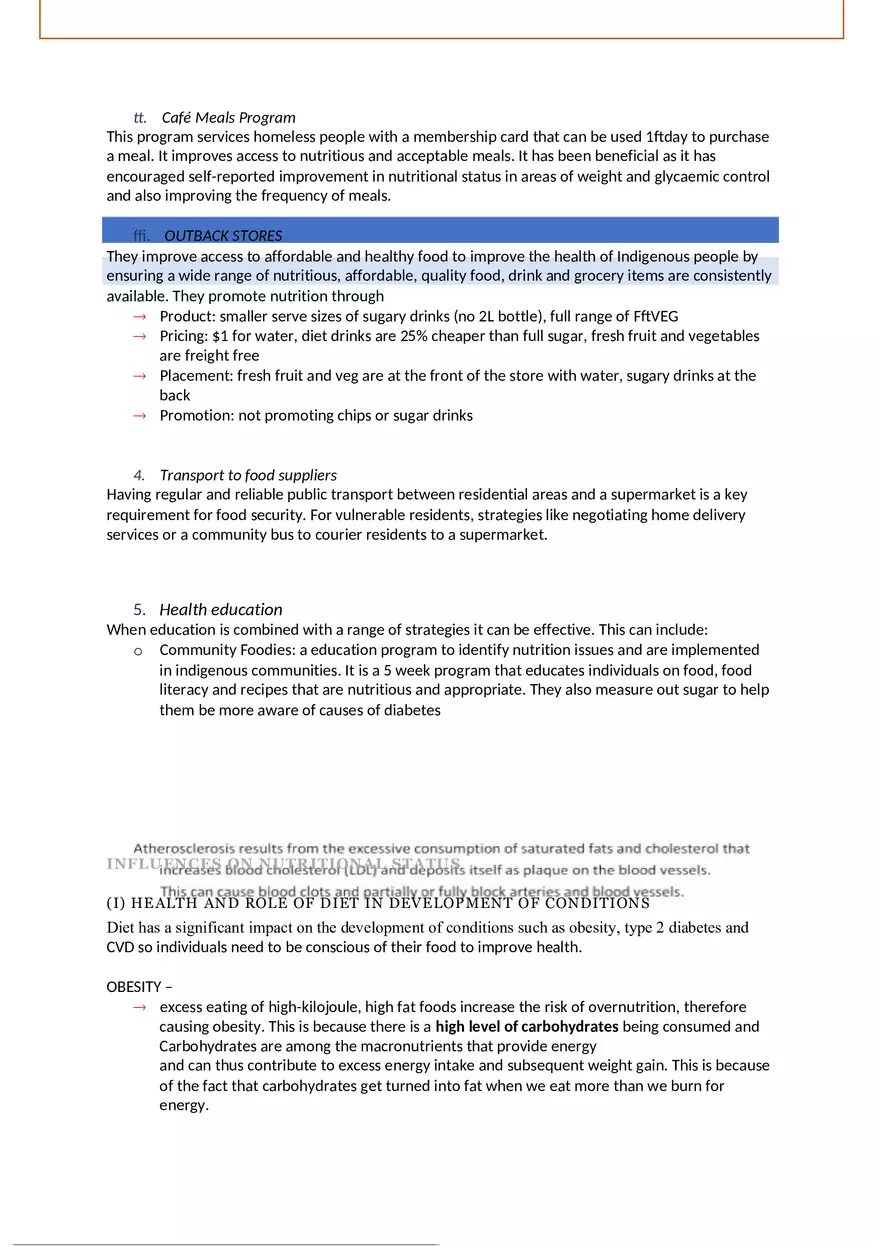 Contemporary Nutrition Issues Notes - Page 5