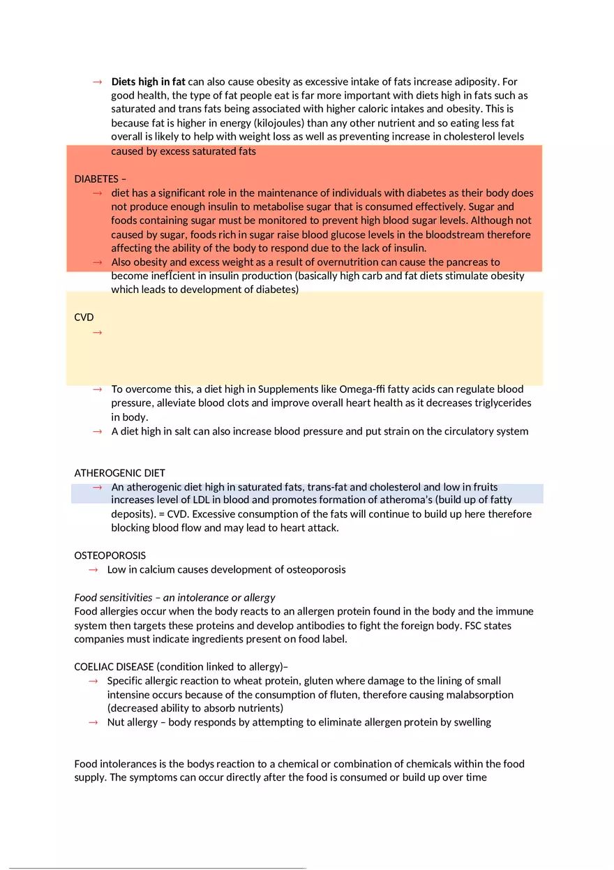 Contemporary Nutrition Issues Notes - Page 6