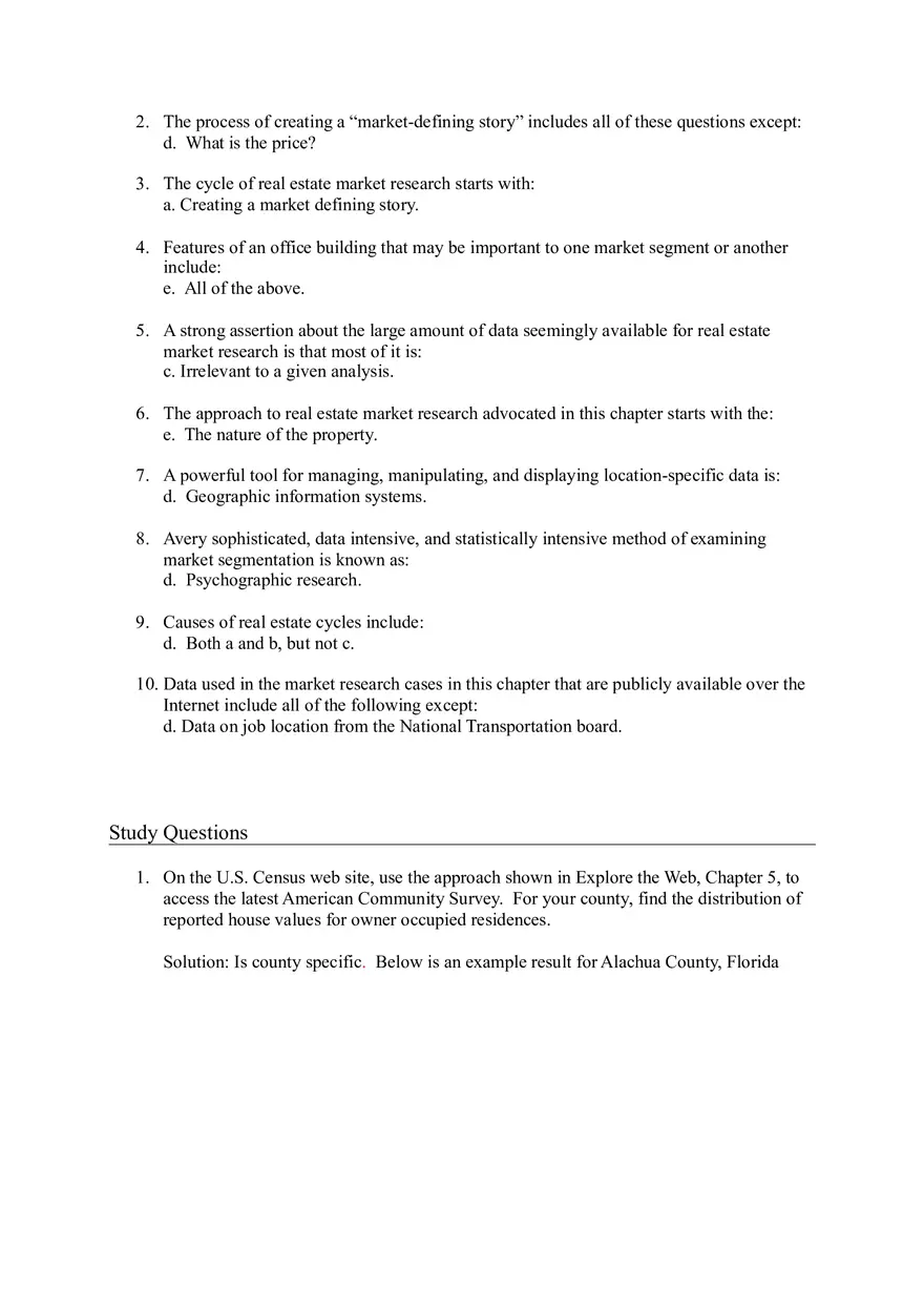 Real Estate Chapters 5-7 - Page 8