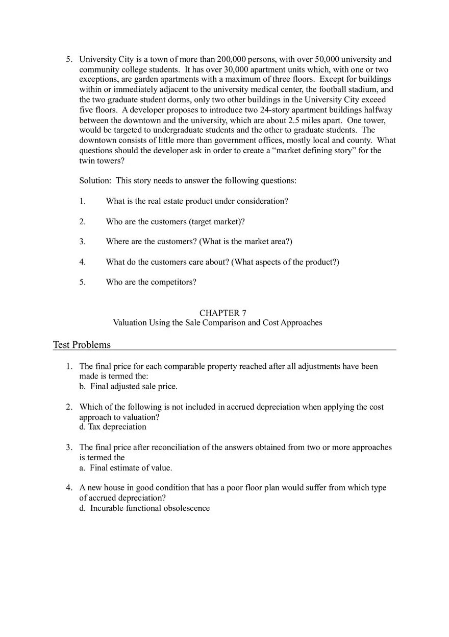 Real Estate Chapters 5-7 - Page 10