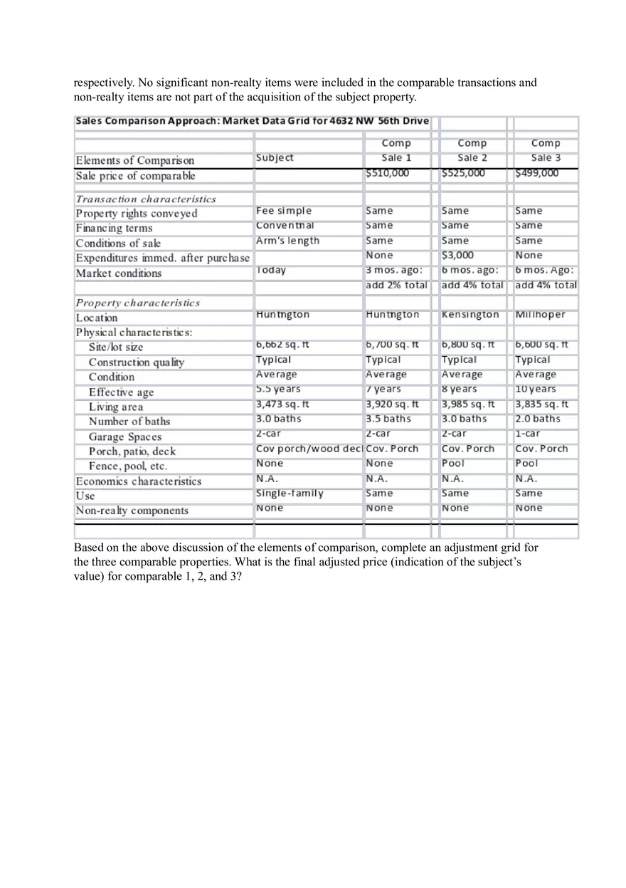 Real Estate Chapters 5-7 - Page 5