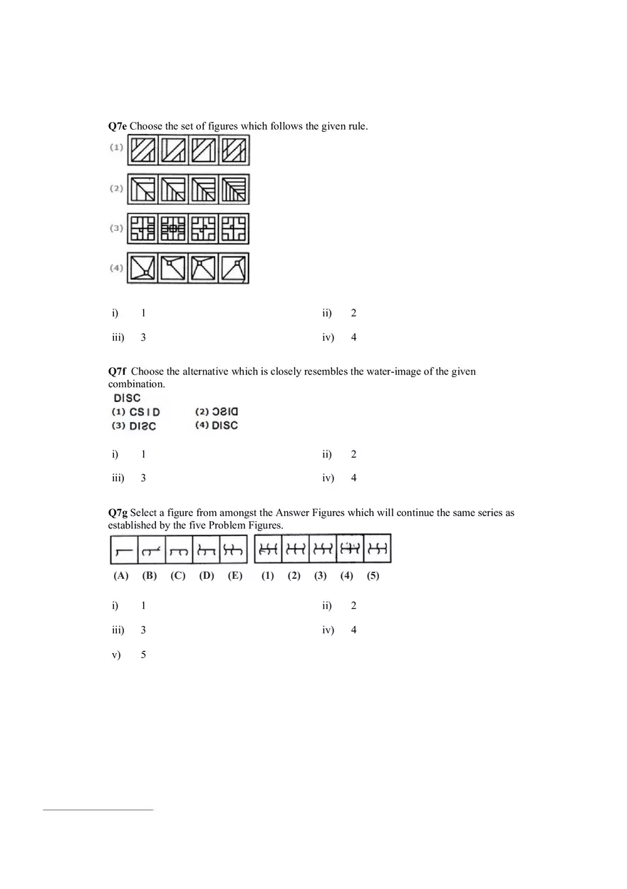 General Knowledge Multiple Choice Questions - Set 1 - Page 5