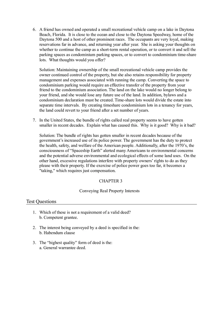 Real Estate Chapters 2-4 - Page 4