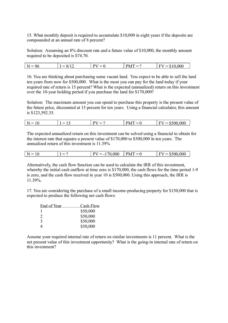 Real Estate Chapter 1 - Page 9