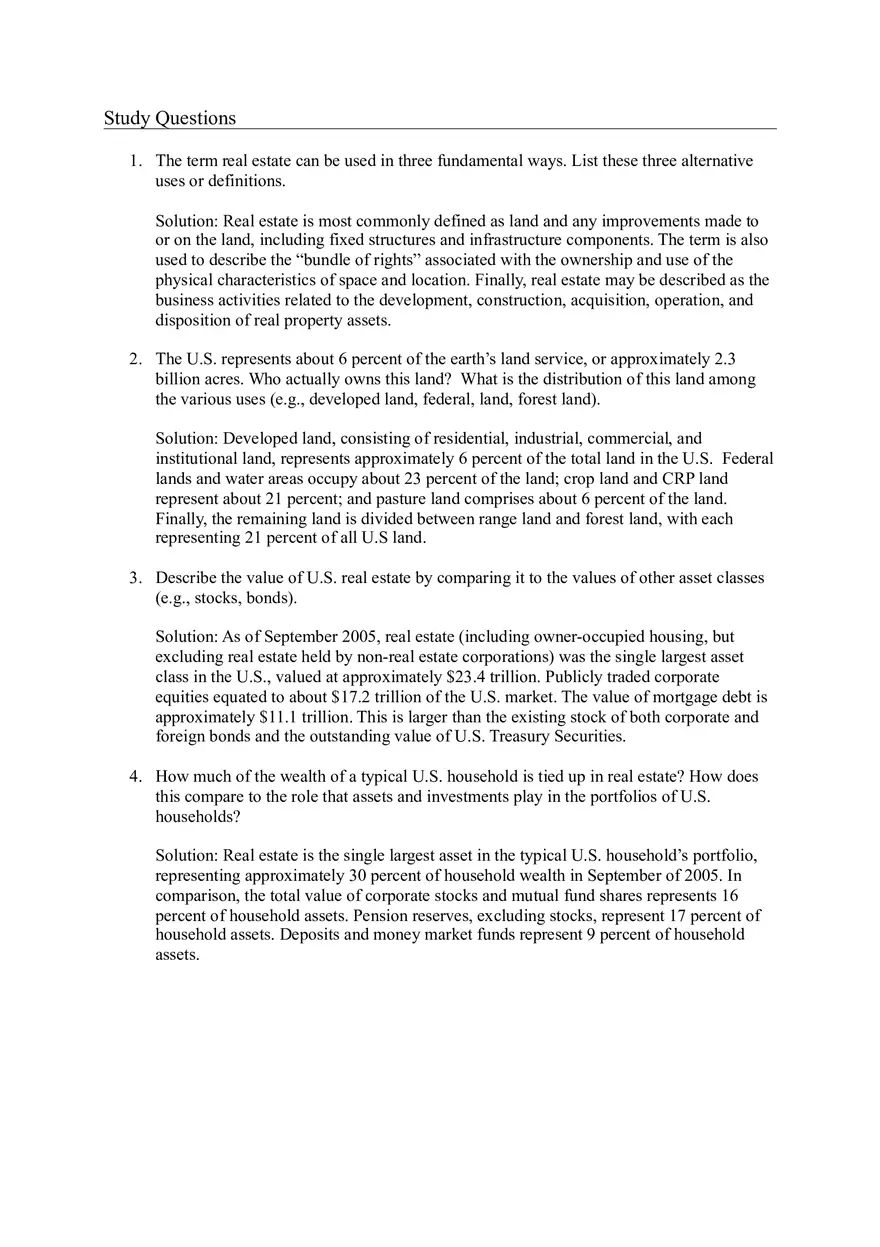 Real Estate Chapter 1 - Page 2