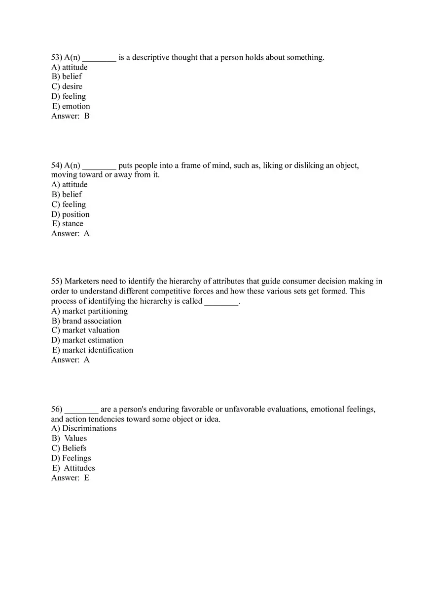 Analyzing Consumer Markets Part 2 - Page 8