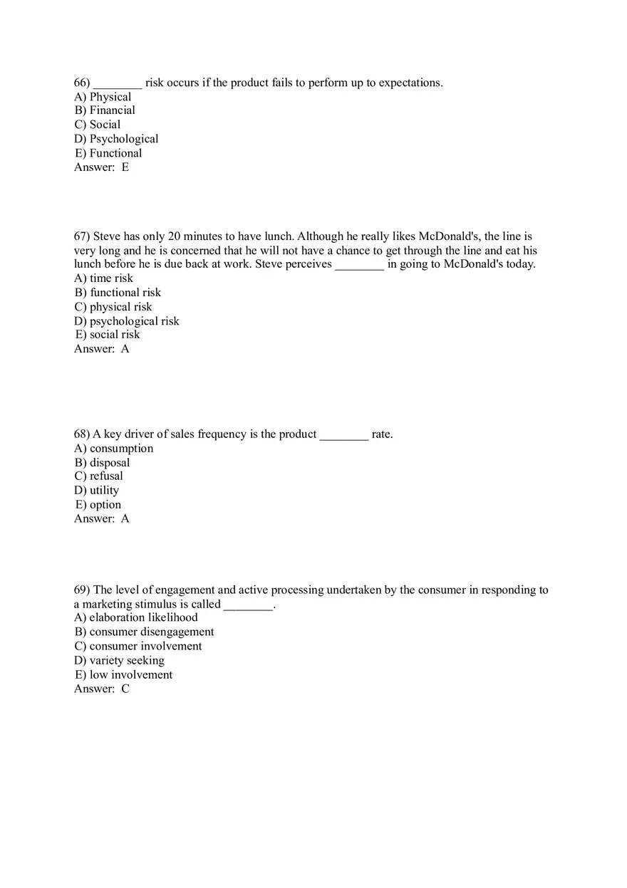Analyzing Consumer Markets Part 2 - Page 12
