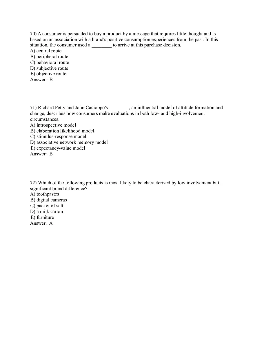 Analyzing Consumer Markets Part 2 - Page 13