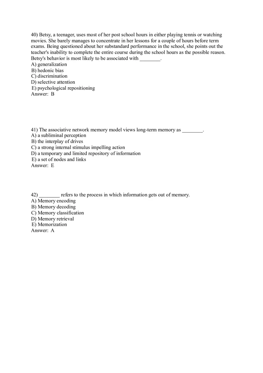 Analyzing Consumer Markets Part 2 - Page 1