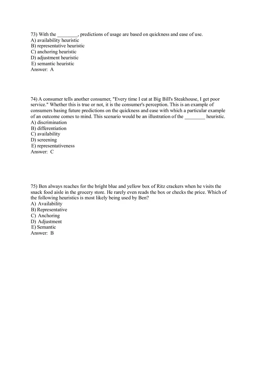 Analyzing Consumer Markets Part 2 - Page 3