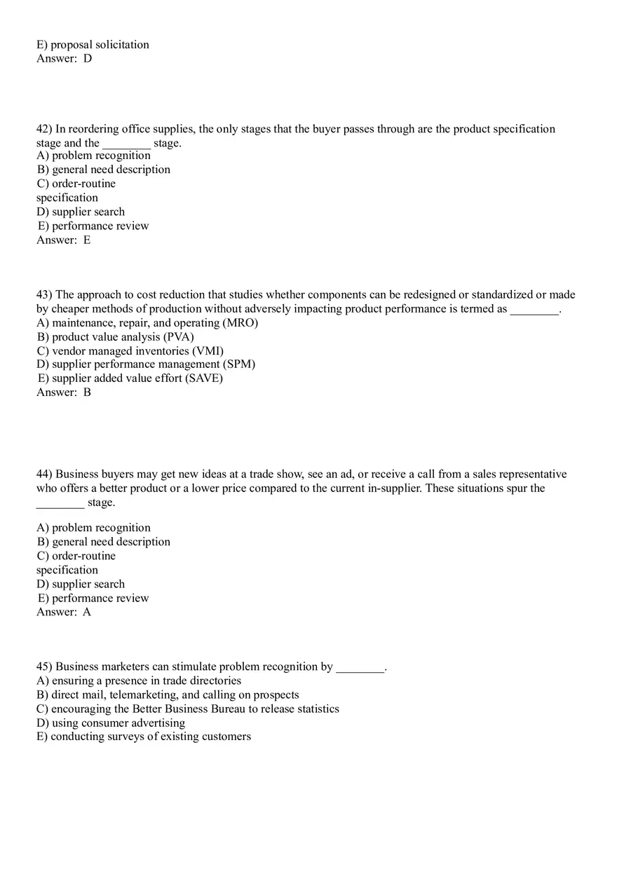 Analyzing Business Markets Part 1 - Page 12